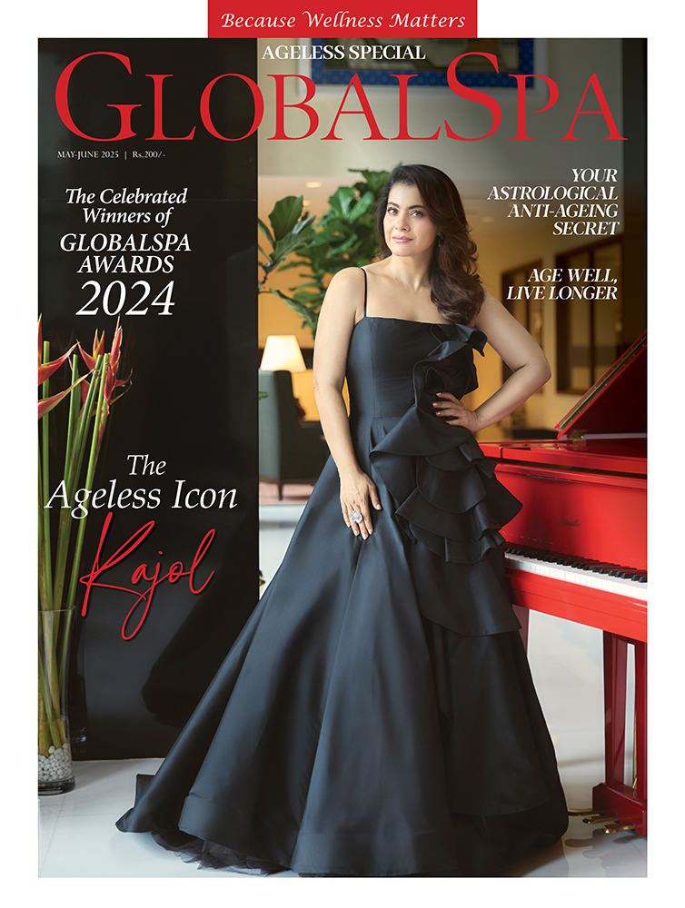 GlobalSpa Issue- Ageless Special