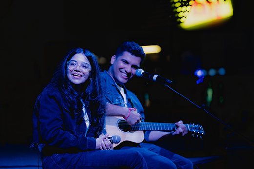 Meet the Sibling Duo Behind India’s Bhajan Clubbing Movement