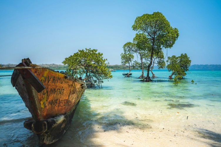 Taking the Blue Route How to Experience Andaman’s Key Islands in 48 Hours