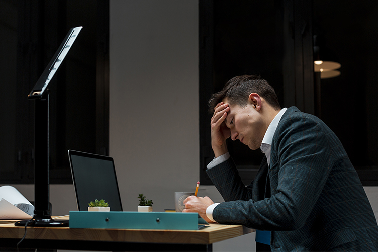 The 4Layer Reset: Why a Digital Detox Isn’t Enough to Cure Burnout