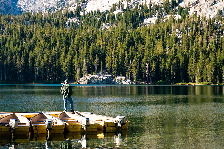The Best Things to do in Mammoth Lakes Basin