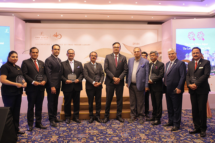 The Leela Marks 40 Years With Expansion Plans & New Experiences