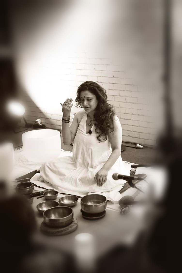 This New-Age Wellness Practice Heals You Through All Five Senses