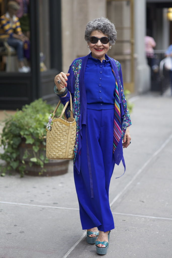 60-plus? Fashion is for all Ages