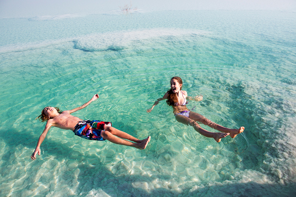 Dead Sea: Why this should be your next Spa Vacay