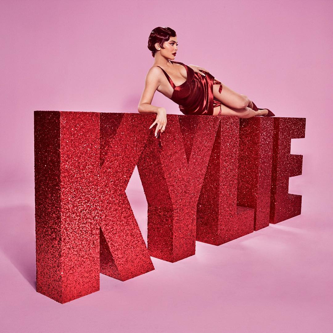 Kylie Cosmetics relaunches with shoppable livestream