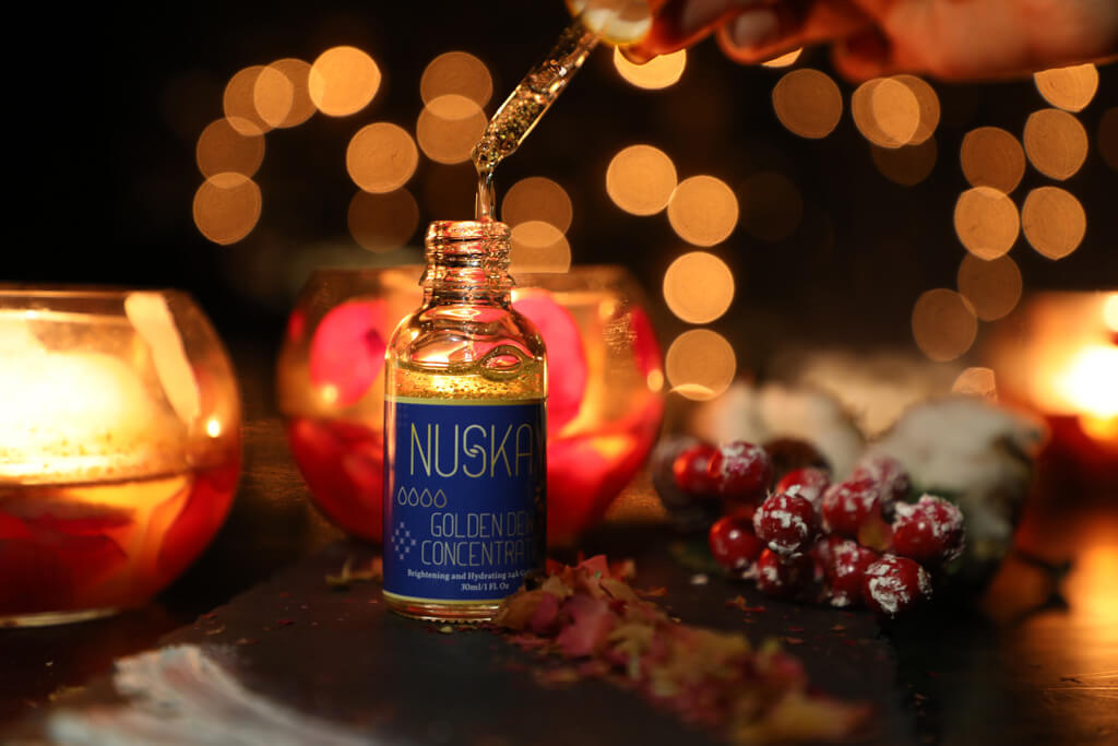 Nuskay Golden Dew Concentrate, INR 2,500 (2)