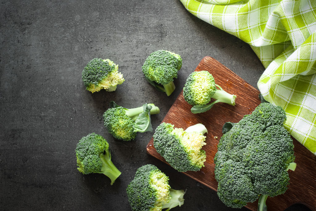Did you know eating broccoli can prevent generation of cancer cells in you?  | GlobalSpa - Beauty, Spa & Wellness, Luxury Lifestyle Magazine Online