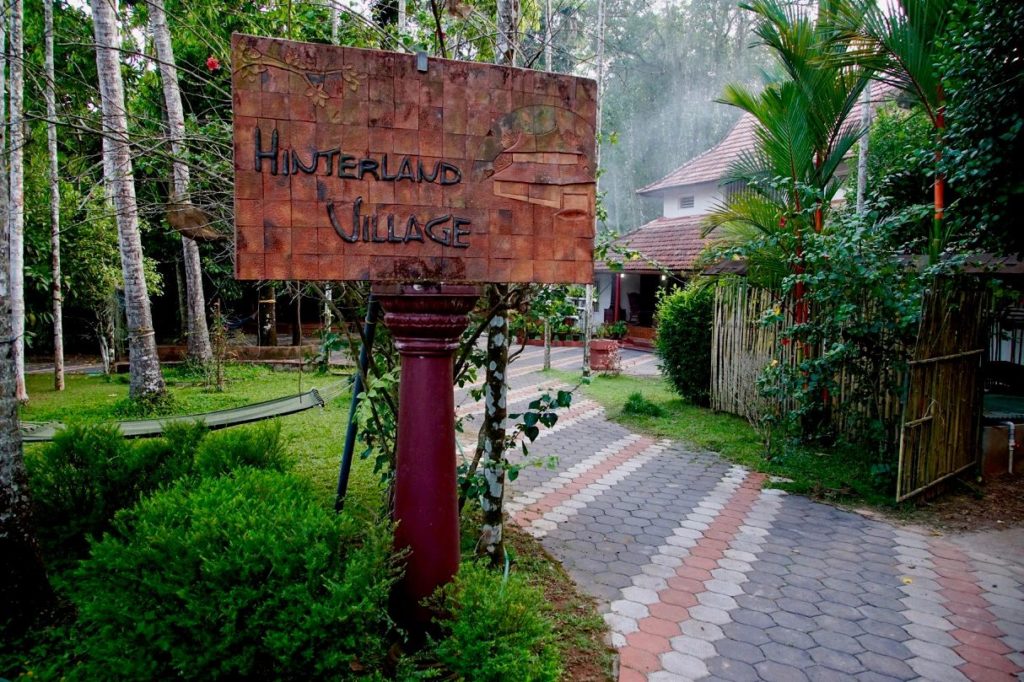Hinterland Village Eco Retreats, Kochi