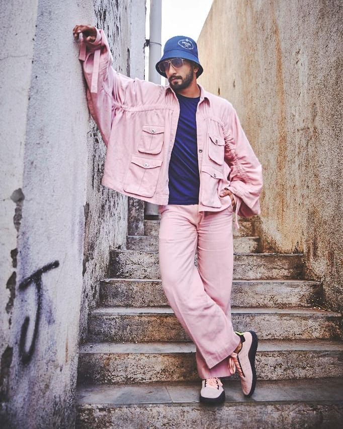 34 of Ranveer Singh's Outrageous Looks on his 34th birthday  GlobalSpa -  Beauty, Spa & Wellness, Luxury Lifestyle Magazine Online