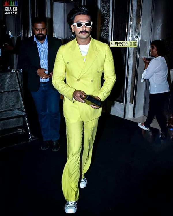 34 of Ranveer Singh's Outrageous Looks on his 34th birthday  GlobalSpa -  Beauty, Spa & Wellness, Luxury Lifestyle Magazine Online