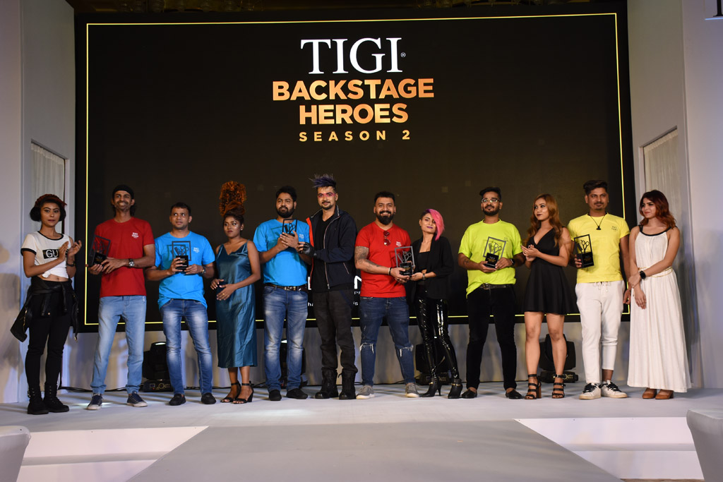 TIGI BSH 2019 Winners