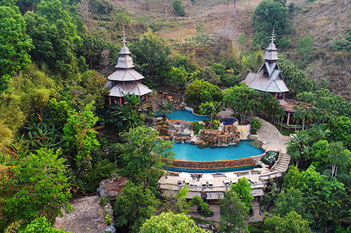 Heaven Hut Spa - Picture of Heaven Hut Spa, Chiang Mai Province -  Tripadvisor