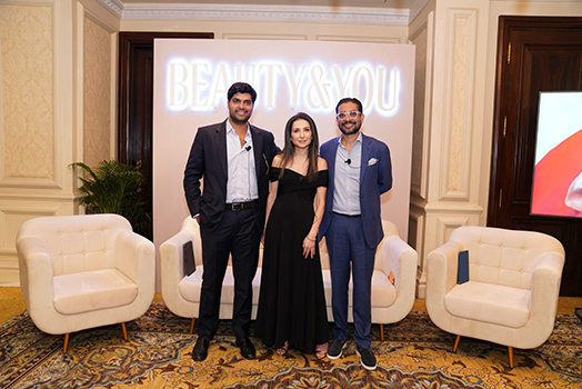 Estée Lauder & Nykaa Launch the Second Edition of BEAUTY&YOU to Empower Beauty Entrepreneurs-Image 1