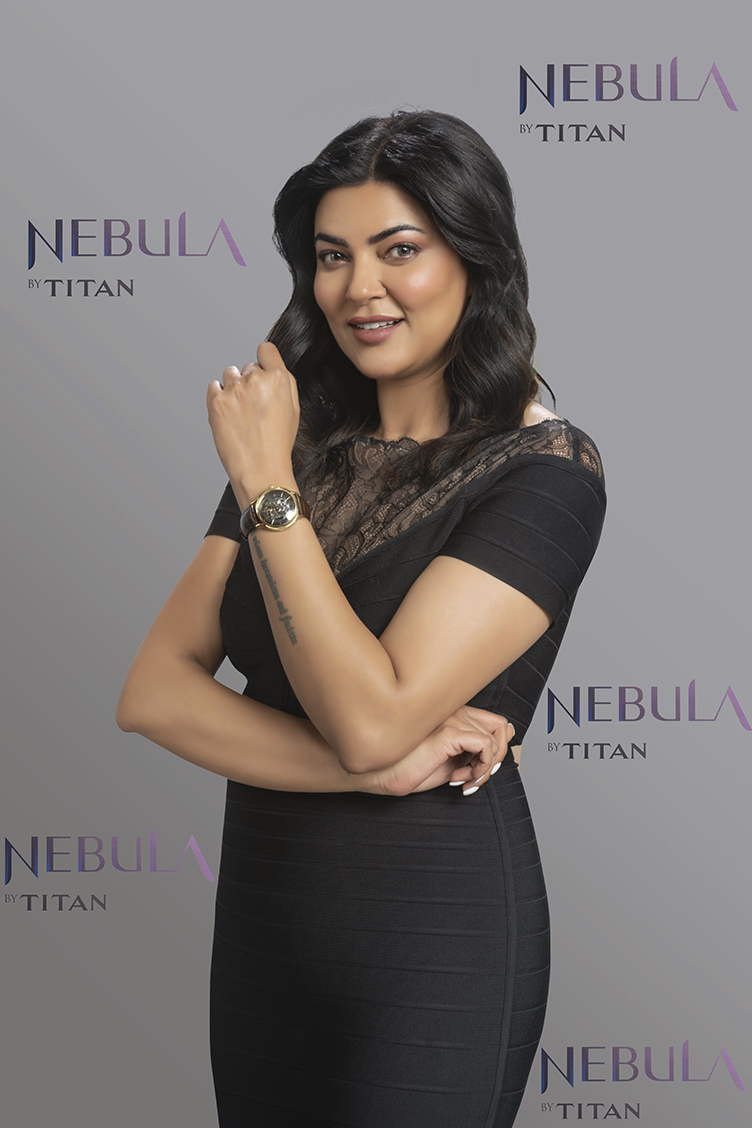 In Conversation with Sushmita Sen on the Launch of Nebula by Titan’s New Art Deco Collection-Cover Image