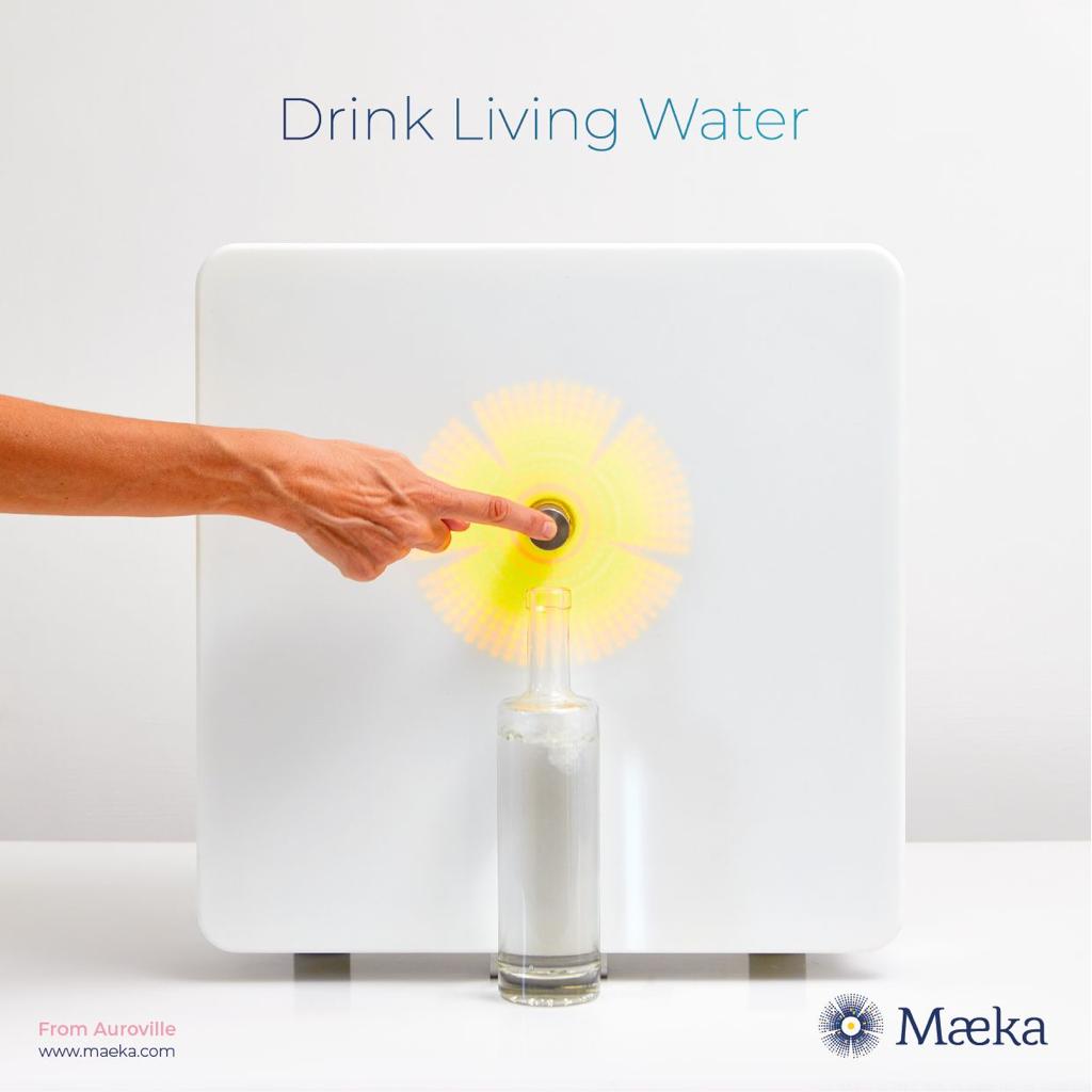 Maeka Water Curators Bring Back the Regenerative and Healing Virtues of Water-Image 1