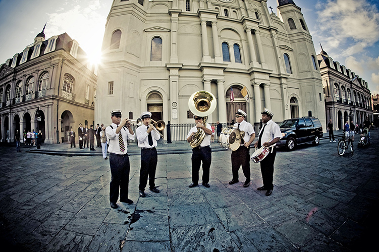 7 Reasons to Plan a Trip to New Orleans-Cover Image