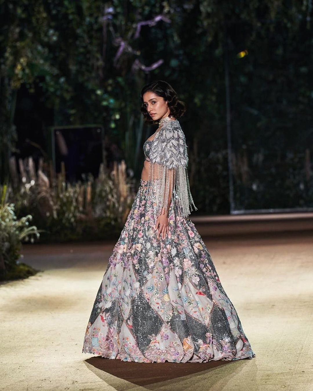 A Modern Take on the Indian Bridal Wear at the India Couture Week 2023-Cover Image