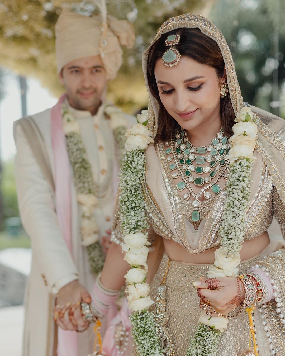 Bollywood Brides are Rewriting the Bridal Rulebook with Pastels