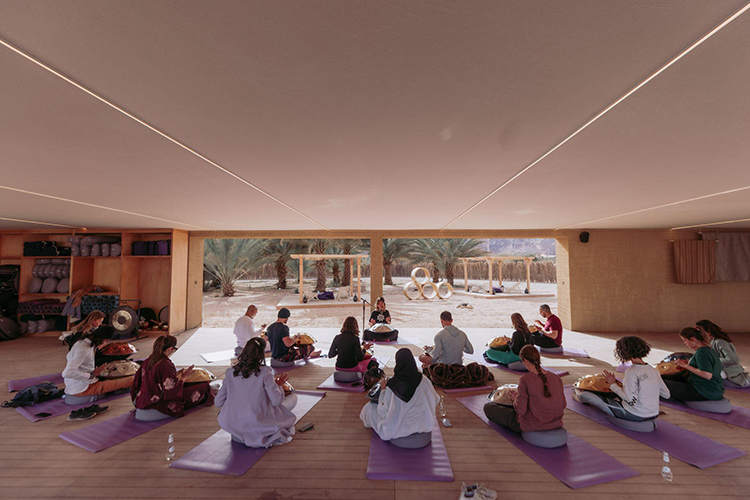 Experience Wellness Like Never Before with AlUla Wellness Festival 2023-Cover Image