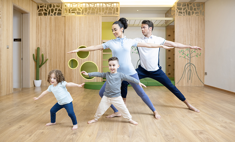 Family Wellness Retreats to Enjoy and Explore with Your Loved Ones-Cover Image