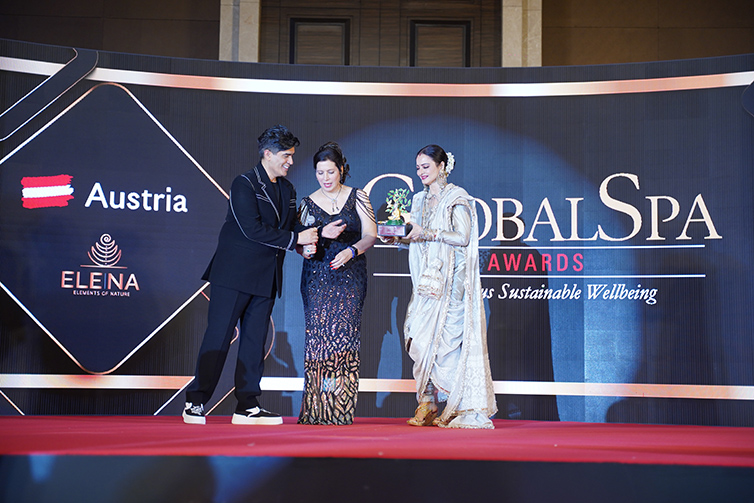 GlobalSpa Awards 2023 The Champions of Wellness-Cover Image 1