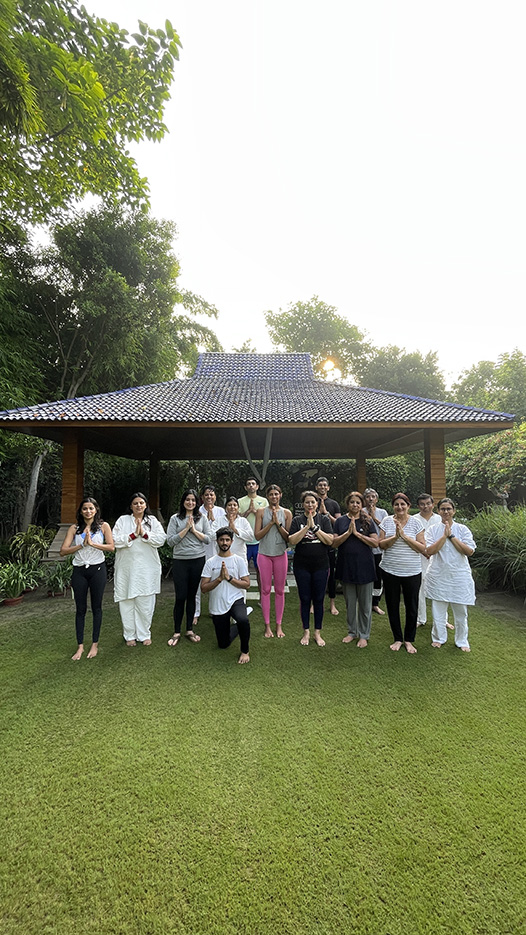 A Holistic Weekend of Immersive Wellness with Audi-Image 5