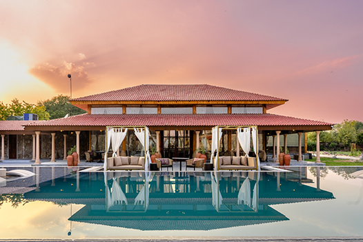 Embrace Tranquillity with Sarvesh Shashi at this Immersive Wellness Retreat in Rajasthan-Image 1