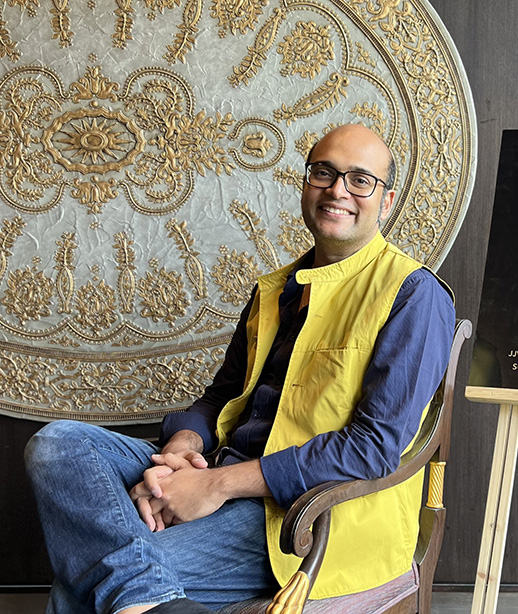 Vivek Ramabhadran Pioneering Conscious Luxury with Aulerth-Image 1