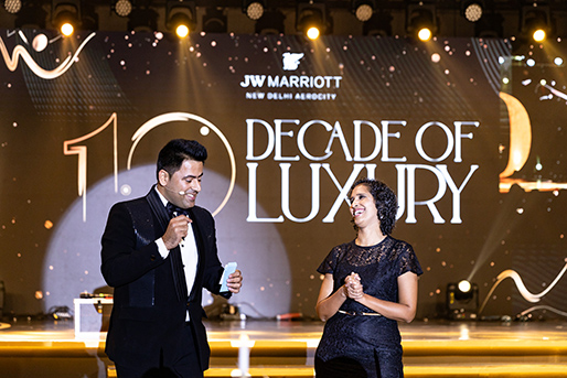 10 Successful Years of JW Marriott New Delhi-Image 5