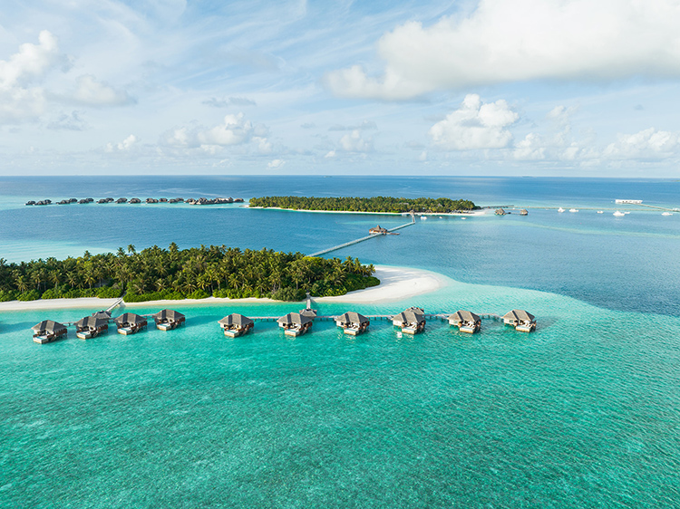 Conrad Maldives Rangali Islands Beyond Luxury-Cover Image