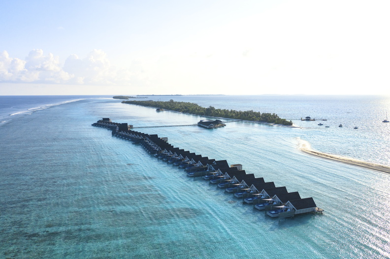 Explore the Best of Sustainable LUXURY at LUX South Ari Atoll, Maldives-Cover Image