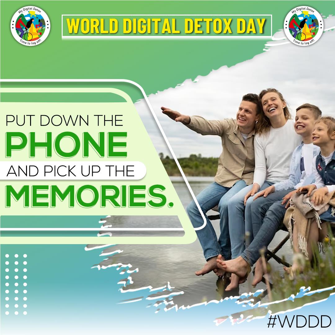 This World Digital Detox Day, Set Boundaries and Cultivate a Healthy Relationship with Technology-Image 2