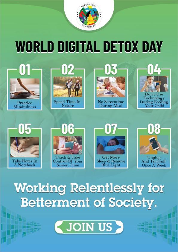 This World Digital Detox Day, Set Boundaries and Cultivate a Healthy Relationship with Technology-Image 3