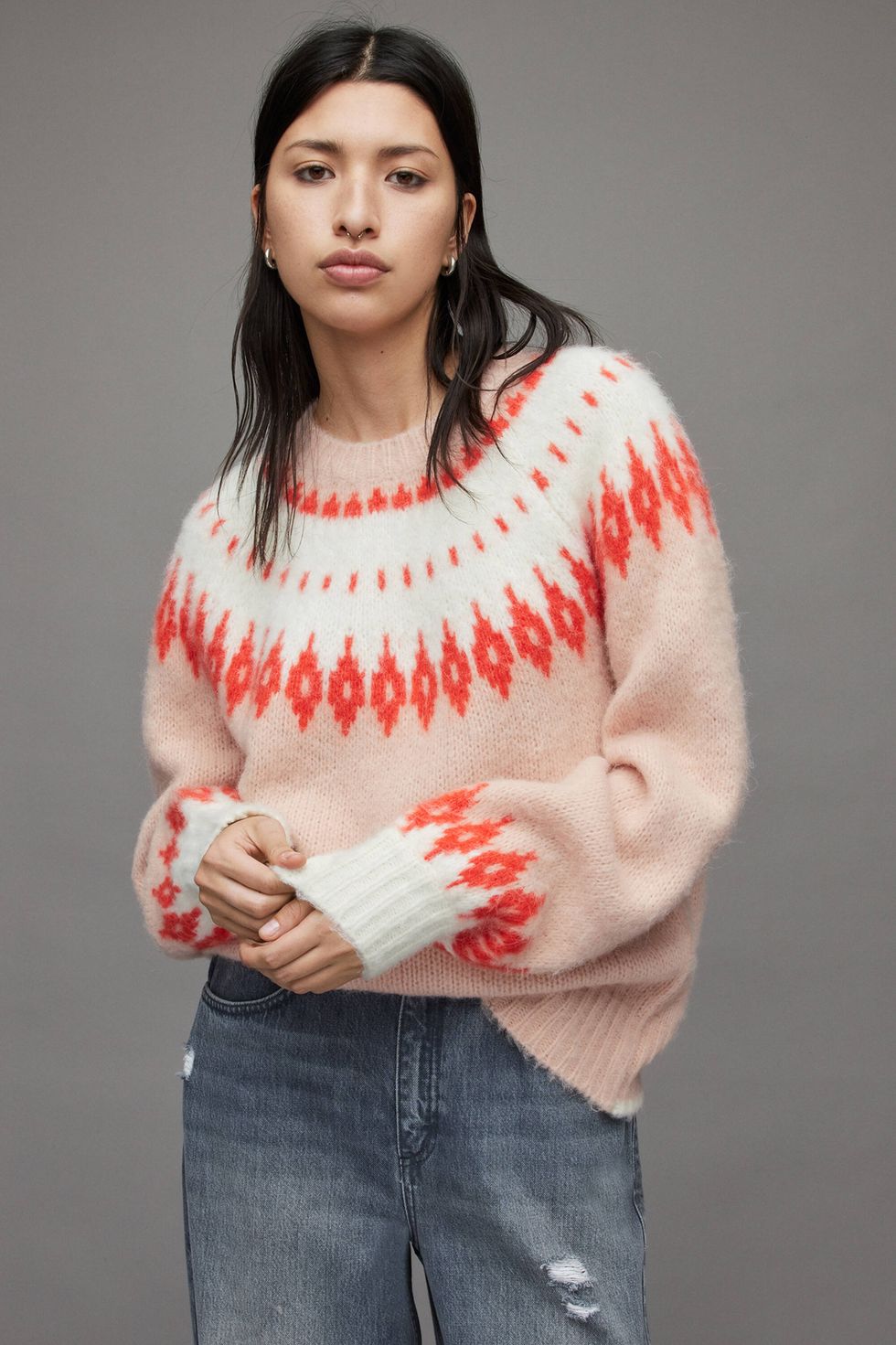 Amp Up Your Winter Style with Pantone’s Colour of the Year, Peach Fuzz-Image 1