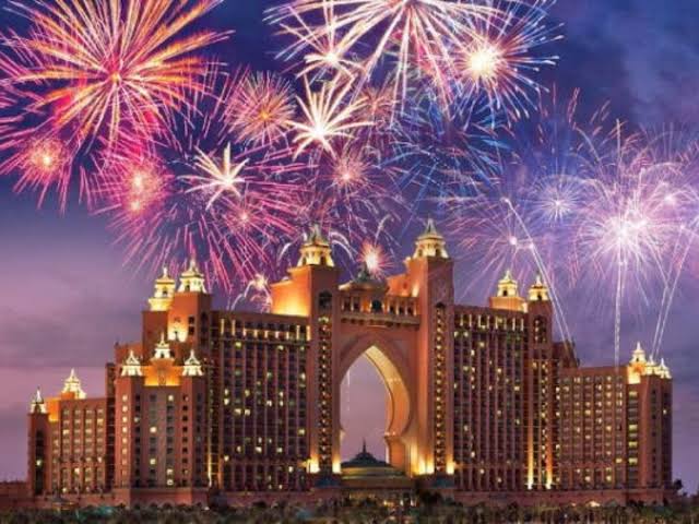 Best Places to Celebrate New Year's Eve in Dubai-Image 1