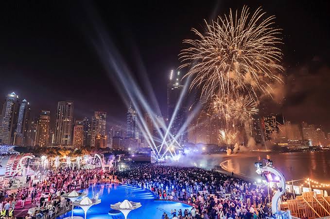 Best Places to Celebrate New Year's Eve in Dubai-Image 3