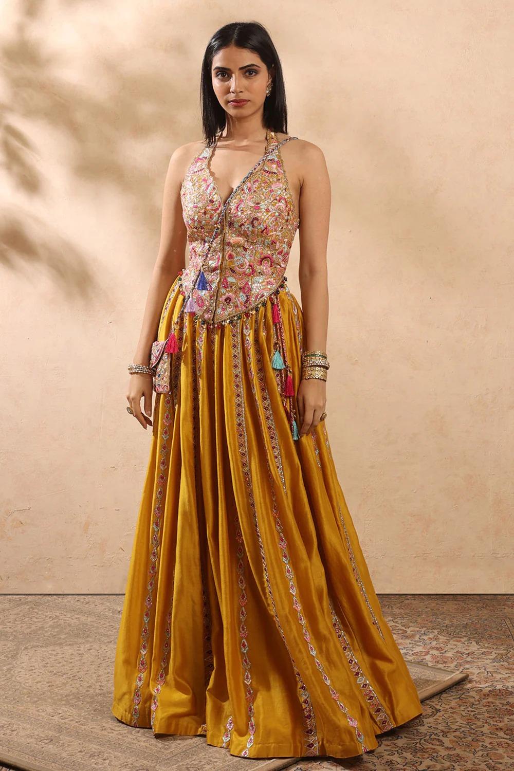 Tamanna Punjabi Kapoor Continues to Make a Mark in the World of Bridal Couture-Image 1