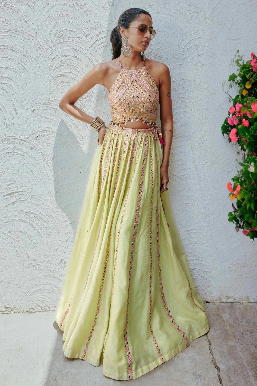 Tamanna Punjabi Kapoor Continues to Make a Mark in the World of Bridal Couture-Image 2