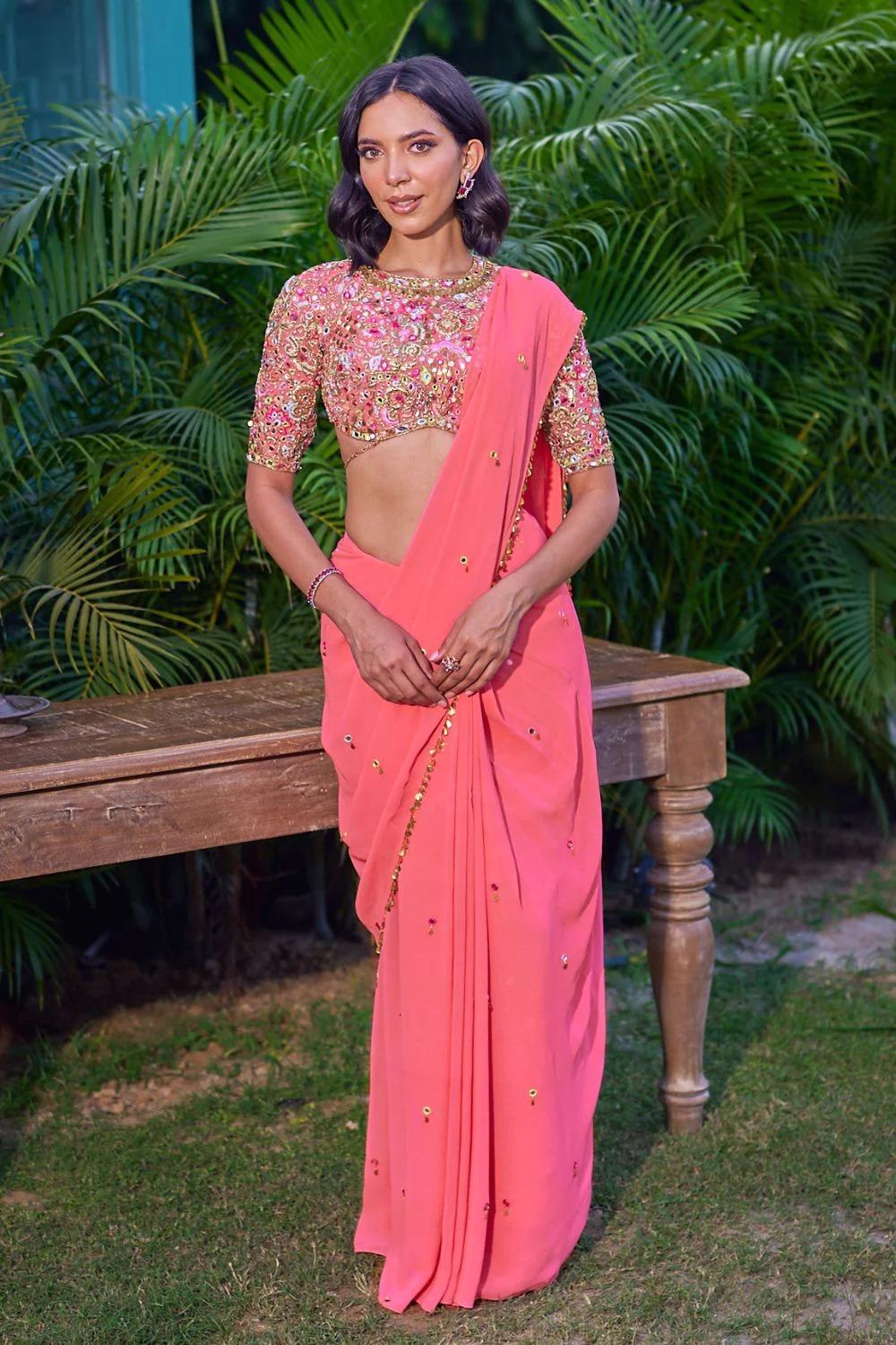Tamanna Punjabi Kapoor Continues to Make a Mark in the World of Bridal Couture-Image 3