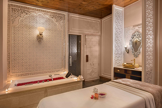A Regal Odyssey of Serenity and Self-Discovery at The Spa, Noormahal Palace, Karnal-Image 2