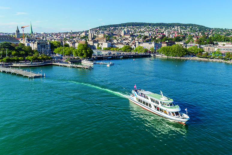 Chronicles of Zurich Explore the Best of Switzerland’s Urban Gem-Cover Image