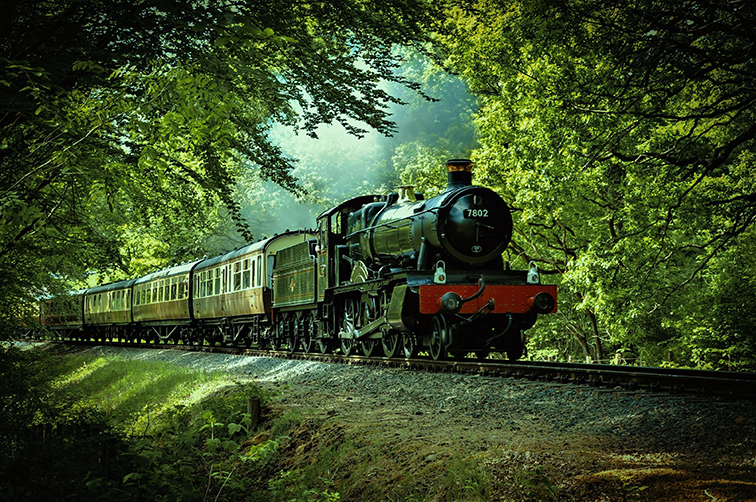 Embark on a Global Expedition with the World's Most Scenic Train Journeys-Cover Image