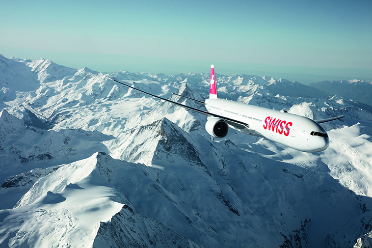 Fly SWISS, Fly Luxury Elevate Your Next Holiday with the Airline of Switzerland-Cover Image