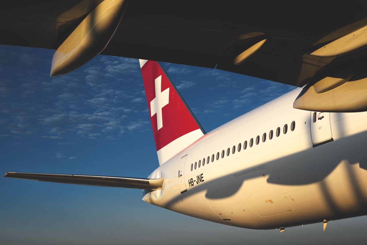 Fly SWISS, Fly Luxury Elevate Your Next Holiday with the Airline of Switzerland-Image 1