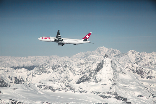Fly SWISS, Fly Luxury Elevate Your Next Holiday with the Airline of Switzerland-Image 2