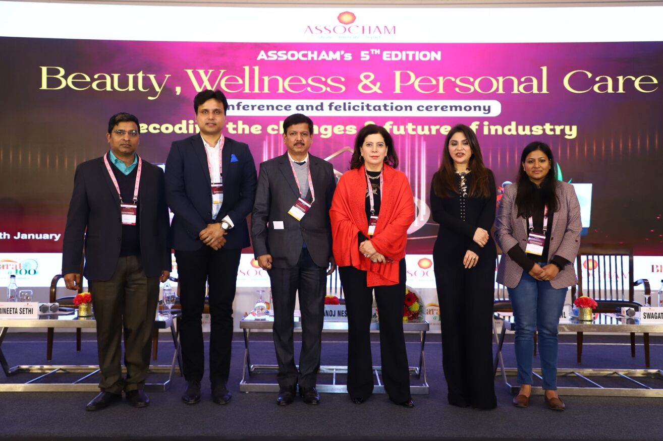 A Look Into The Future Of Technology and Wellness at the ASSOCHAM Symposium-Cover Image