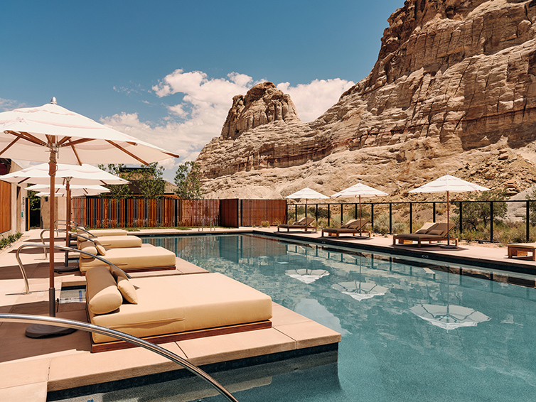 Amangiri, An Oasis Of Calm and Serenity, Invites You To Find Peace of Mind-Cover Image