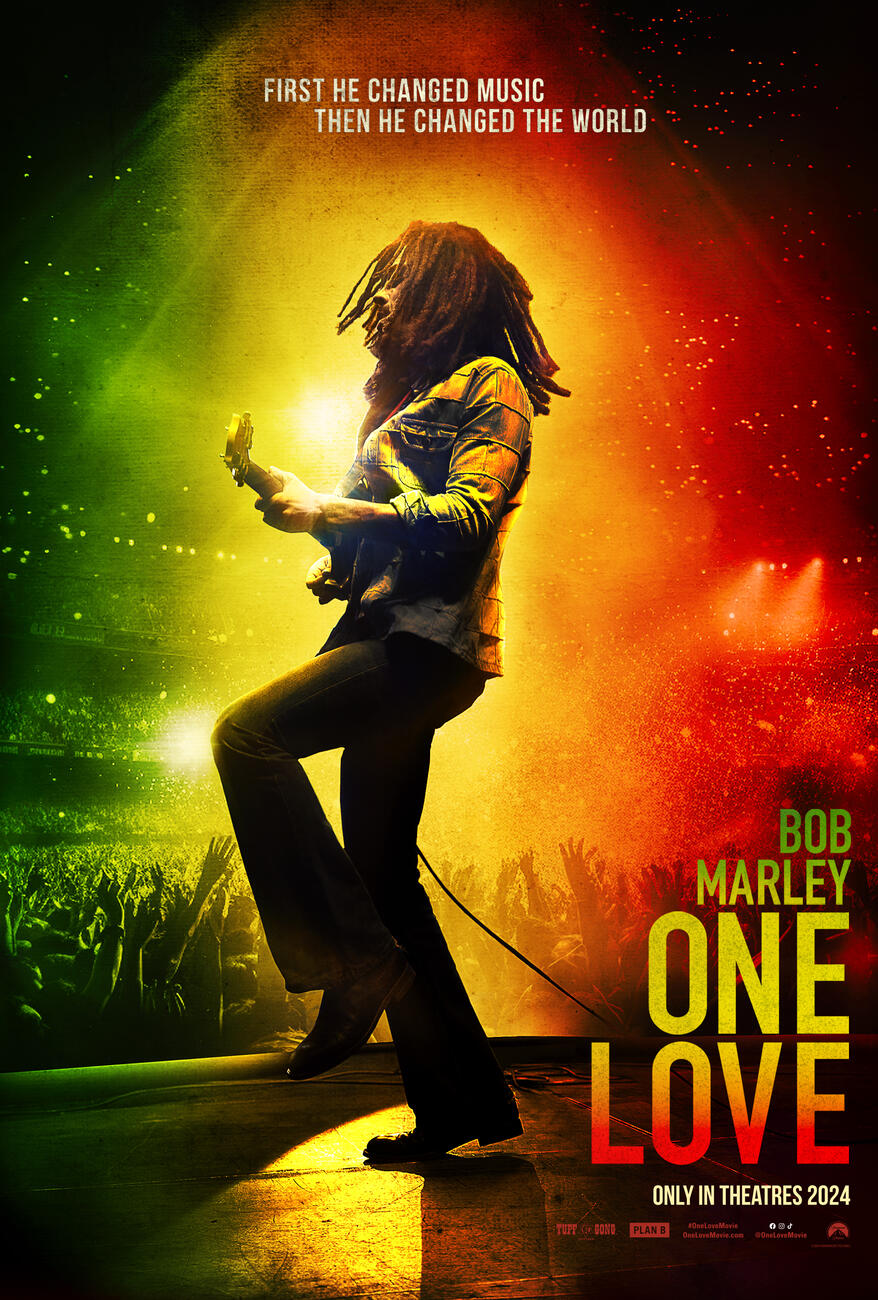Feel the Vibe with Bob Marley & Jamaica-Image 1