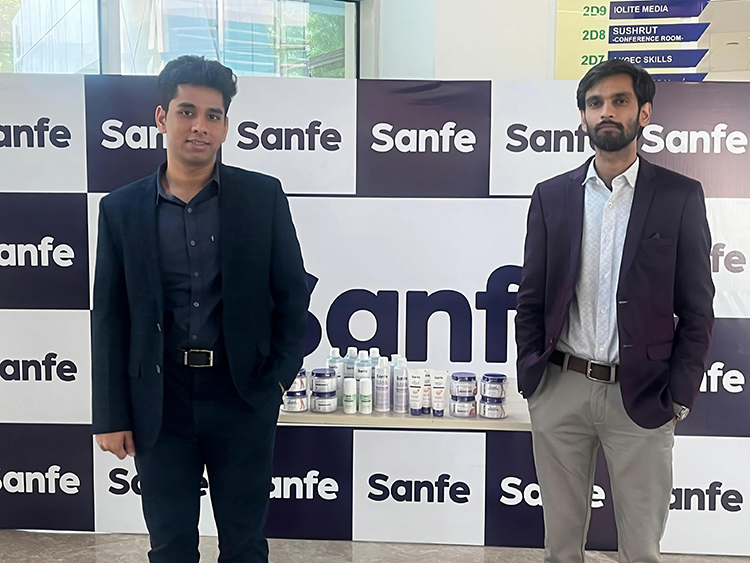Revolutionising India’s Body Care Range With Sanfe’s Glycoclear Technology-Cover Image